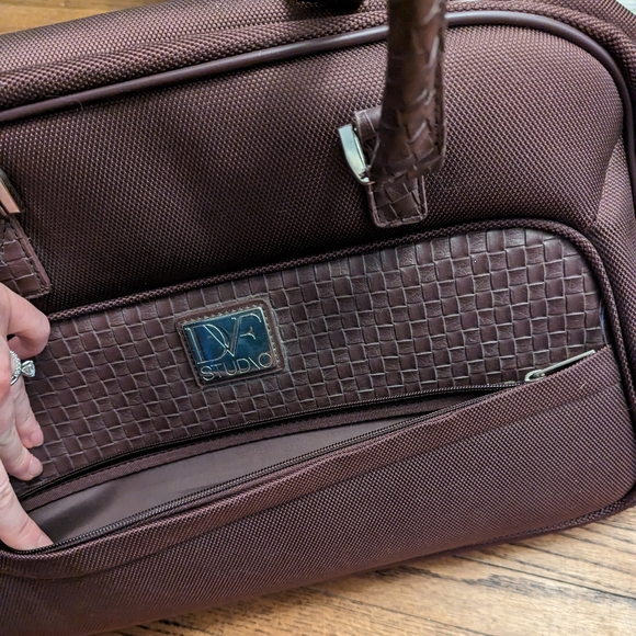 Diane Von Furstenberg Travel Bag - Picture 9 of 10